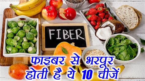 fiber hindi